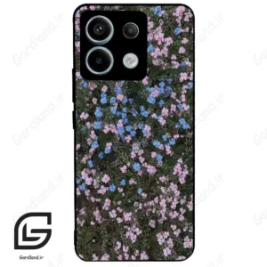 قاب گوشی شیائومی ردمی نوت 13 پرو (Redmi Note 13 Pro 5g ) طرح گل کد 2769