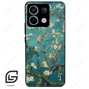 قاب گوشی شیائومی ردمی نوت 13 پرو (Redmi Note 13 Pro 5g ) طرح شکوفه کد 2771