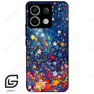 قاب گوشی شیائومی ردمی نوت 13 پرو (Redmi Note 13 Pro 5g ) طرح گل کد 2773