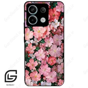 قاب گوشی شیائومی ردمی نوت 13 پرو (Redmi Note 13 Pro 5g ) طرح گل کد 2774