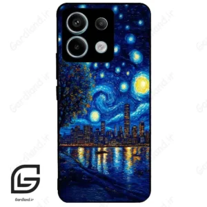 قاب گوشی شیائومی ردمی نوت 13 پرو (Redmi Note 13 Pro 5g ) طرح نقاشی کد 2775