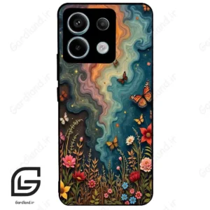 قاب گوشی شیائومی ردمی نوت 13 پرو (Redmi Note 13 Pro 5g ) طرح مینیمال کد 2777
