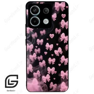 قاب گوشی شیائومی ردمی نوت 13 پرو (Redmi Note 13 Pro 5g ) طرح پاپیون کد 2778