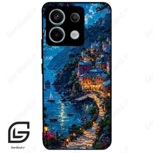 قاب گوشی شیائومی ردمی نوت 13 پرو (Redmi Note 13 Pro 5g ) طرح بندرگاه کد 2779