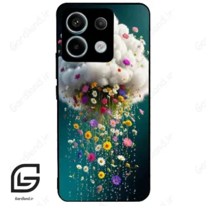 قاب گوشی شیائومی ردمی نوت 13 پرو (Redmi Note 13 Pro 5g ) طرح ابر کد 2780