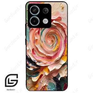 قاب گوشی شیائومی ردمی نوت 13 پرو (Redmi Note 13 Pro 5g ) طرح رنگی کد 2783