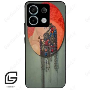 قاب گوشی شیائومی ردمی نوت 13 پرو (Redmi Note 13 Pro 5g ) طرح دخترانه کد 2787