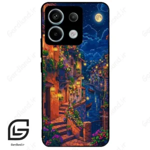 قاب گوشی شیائومی ردمی نوت 13 پرو (Redmi Note 13 Pro 5g ) طرح مهتاب کد 2788