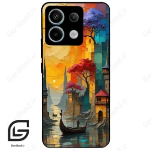 قاب گوشی شیائومی ردمی نوت 13 پرو (Redmi Note 13 Pro 5g ) طرح هنری کد 2797