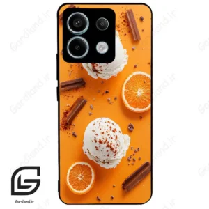 قاب گوشی شیائومی ردمی نوت 13 پرو (Redmi Note 13 Pro 5g ) طرح خوشمزه کد 2799