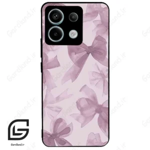 قاب گوشی شیائومی ردمی نوت 13 پرو (Redmi Note 13 Pro 5g ) طرح پاپیون کد 2800