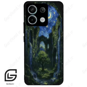 قاب گوشی شیائومی ردمی نوت 13 پرو (Redmi Note 13 Pro 5g ) طرح تک کد 2802