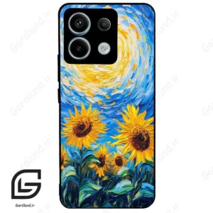 قاب گوشی شیائومی ردمی نوت 13 پرو (Redmi Note 13 Pro 5g ) طرح نقاشی کد 2805