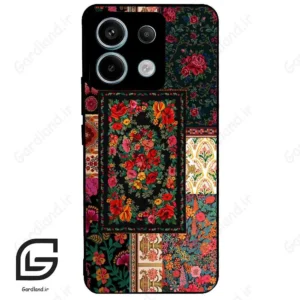 قاب گوشی شیائومی ردمی نوت 13 پرو (Redmi Note 13 Pro 5g ) طرح گل کد 2808