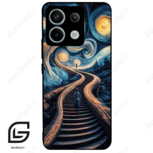 قاب گوشی شیائومی ردمی نوت 13 پرو (Redmi Note 13 Pro 5g ) طرح خاص کد 2809