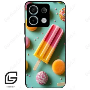 قاب گوشی شیائومی ردمی نوت 13 پرو (Redmi Note 13 Pro 5g ) طرح بستنی کد 2811