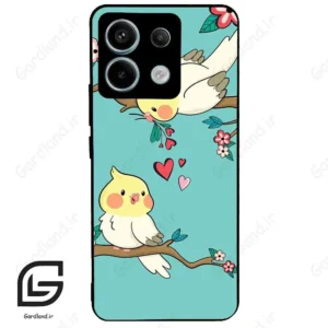 قاب گوشی شیائومی ردمی نوت 13 پرو (Redmi Note 13 Pro 5g ) طرح عاشقانه کد 2817