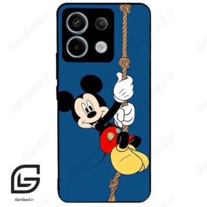 قاب گوشی شیائومی ردمی نوت 13 پرو (Redmi Note 13 Pro 5g ) طرح میکی کد 2820