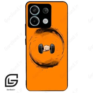 قاب گوشی شیائومی ردمی نوت 13 پرو (Redmi Note 13 Pro 5g ) طرح ورزشی کد 2823