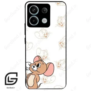 قاب گوشی شیائومی ردمی نوت 13 پرو (Redmi Note 13 Pro 5g ) طرح جری کد 2831