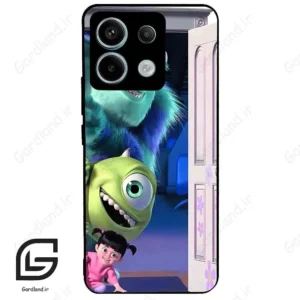 قاب گوشی شیائومی ردمی نوت 13 پرو (Redmi Note 13 Pro 5g ) طرح کارخانه کد 2833