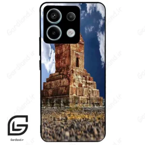 قاب گوشی شیائومی ردمی نوت 13 پرو (Redmi Note 13 Pro 5g ) طرح پاسارگاد کد 2836