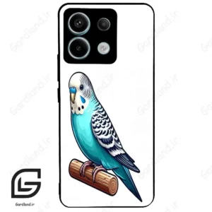 قاب گوشی شیائومی ردمی نوت 13 پرو (Redmi Note 13 Pro 5g ) طرح پرنده کد 2838