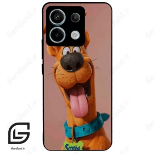 قاب گوشی شیائومی ردمی نوت 13 پرو (Redmi Note 13 Pro 5g ) طرح اسکوبیدو کد 2840