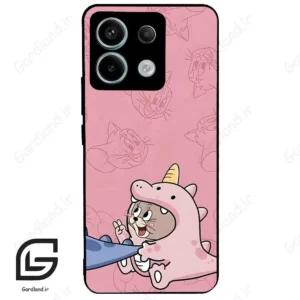 قاب گوشی شیائومی ردمی نوت 13 پرو (Redmi Note 13 Pro 5g ) طرح جری کد 2841