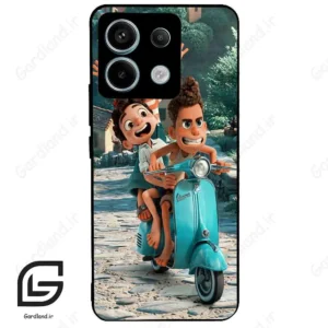 قاب گوشی شیائومی ردمی نوت 13 پرو (Redmi Note 13 Pro 5g ) طرح لوکا کد 2842