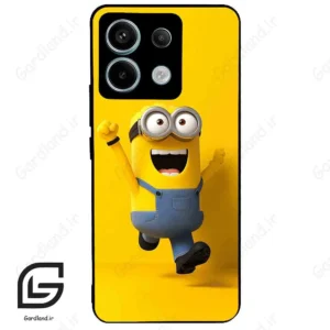 قاب گوشی شیائومی ردمی نوت 13 پرو (Redmi Note 13 Pro 5g ) طرح مینیون کد 2846