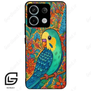 قاب گوشی شیائومی ردمی نوت 13 پرو (Redmi Note 13 Pro 5g ) طرح پرنده کد 2848