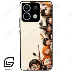 قاب گوشی شیائومی ردمی نوت 13 پرو (Redmi Note 13 Pro 5g ) طرح لگو کد 2850