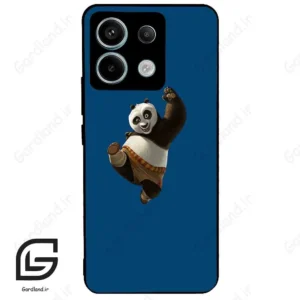 قاب گوشی شیائومی ردمی نوت 13 پرو (Redmi Note 13 Pro 5g ) طرح پاندا کد 2851