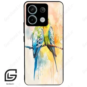 قاب گوشی شیائومی ردمی نوت 13 پرو (Redmi Note 13 Pro 5g ) طرح مرغ کد 2853