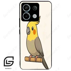 قاب گوشی شیائومی ردمی نوت 13 پرو (Redmi Note 13 Pro 5g ) طرح پرنده کد 2854