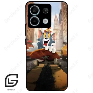 قاب گوشی شیائومی ردمی نوت 13 پرو (Redmi Note 13 Pro 5g ) طرح تام کد 2855