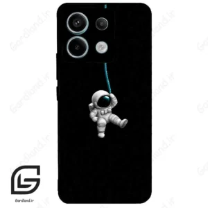 قاب گوشی شیائومی ردمی نوت 13 پرو (Redmi Note 13 Pro 5g ) طرح فضانورد کد 2862