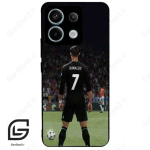 قاب گوشی شیائومی ردمی نوت 13 پرو (Redmi Note 13 Pro 5g ) طرح رونالدو کد 2863