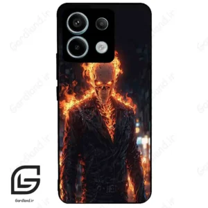 قاب گوشی شیائومی ردمی نوت 13 پرو (Redmi Note 13 Pro 5g ) طرح روح کد 2867