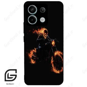 قاب گوشی شیائومی ردمی نوت 13 پرو (Redmi Note 13 Pro 5g ) طرح روح کد 2869