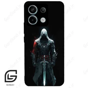 قاب گوشی شیائومی ردمی نوت 13 پرو (Redmi Note 13 Pro 5g ) طرح اسسینز کد 2870
