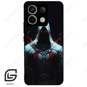 قاب گوشی شیائومی ردمی نوت 13 پرو (Redmi Note 13 Pro 5g ) طرح اسسینز کد 2871