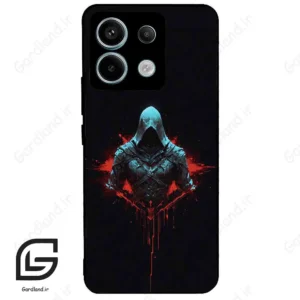 قاب گوشی شیائومی ردمی نوت 13 پرو (Redmi Note 13 Pro 5g ) طرح اسسینز کد 2872