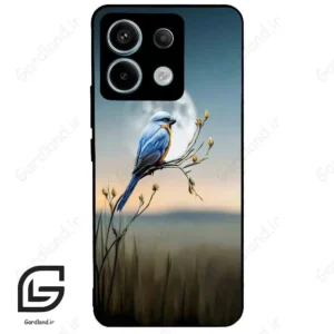 قاب گوشی شیائومی ردمی نوت 13 پرو (Redmi Note 13 Pro 5g ) طرح پرنده کد 2874
