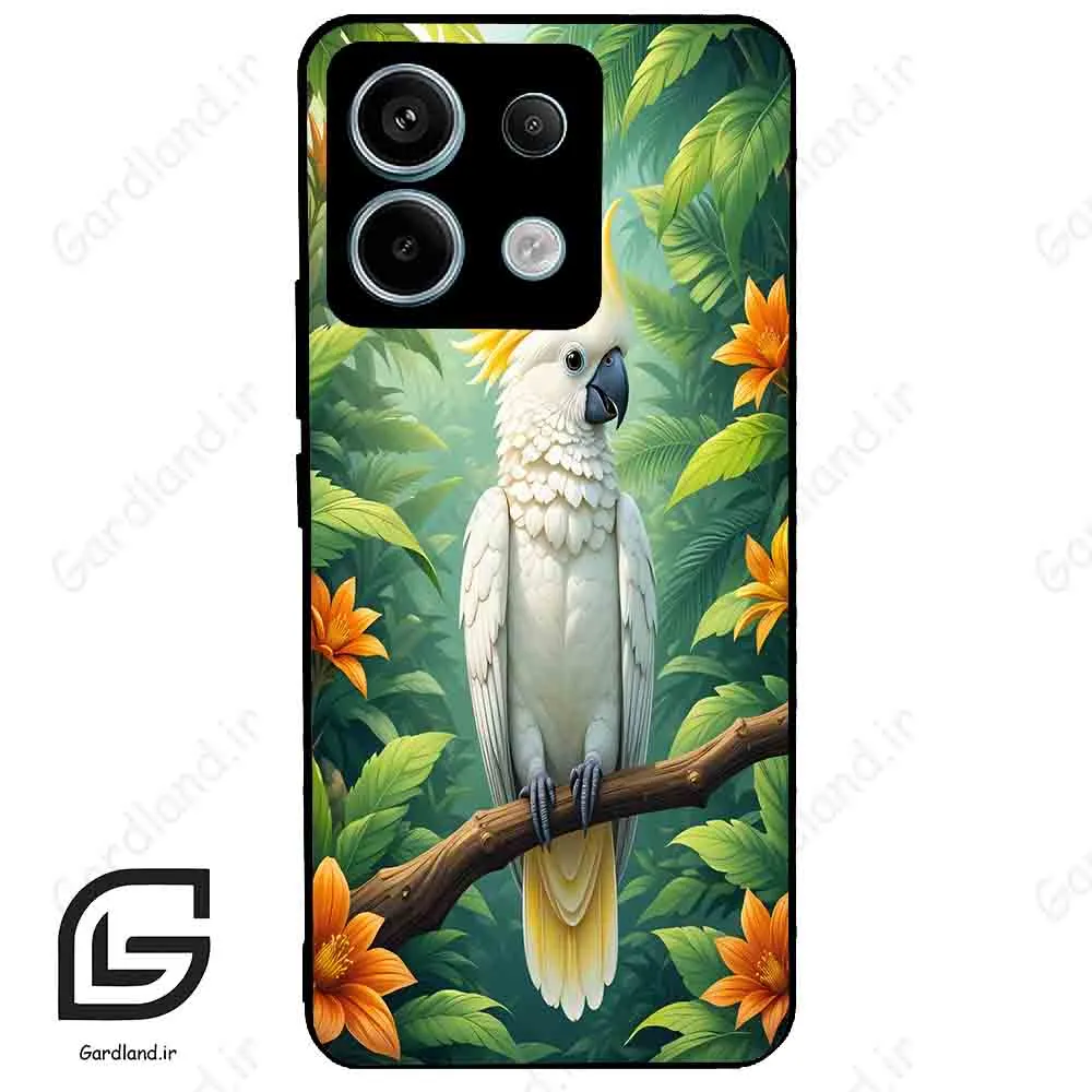 قاب گوشی شیائومی ردمی نوت 13 پرو (Redmi Note 13 Pro 5g ) طرح کاسکو کد 2876