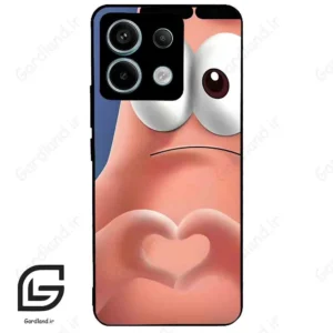 قاب گوشی شیائومی ردمی نوت 13 پرو (Redmi Note 13 Pro 5g ) طرح پاتریک کد 2881