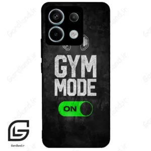 قاب گوشی شیائومی ردمی نوت 13 پرو (Redmi Note 13 Pro 5g ) طرح گیم کد 2884