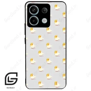 قاب گوشی شیائومی ردمی نوت 13 پرو (Redmi Note 13 Pro 5g ) طرح عروس کد 2886