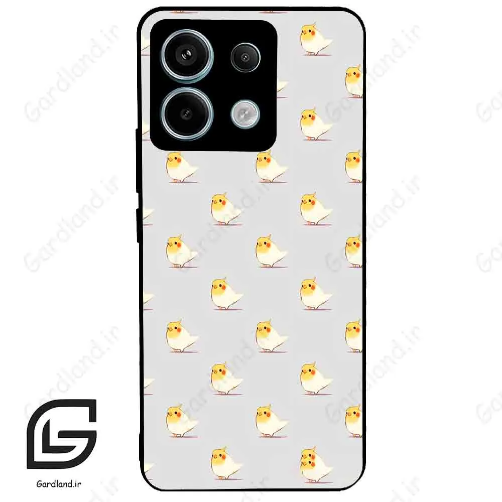 قاب گوشی شیائومی ردمی نوت 13 پرو (Redmi Note 13 Pro 5g ) طرح عروس کد 2886